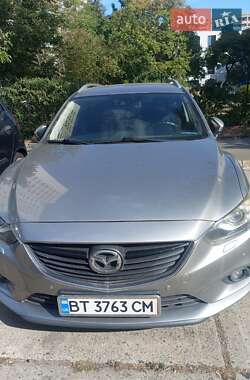 Универсал Mazda 6 2013 в 