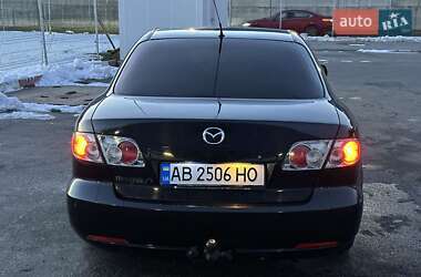 Седан Mazda 6 2006 в Полонном