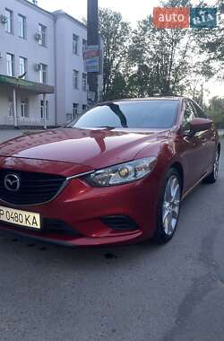 Седан Mazda 6 2013 в Запорожье