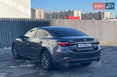 Седан Mazda 6 2018 в Києві