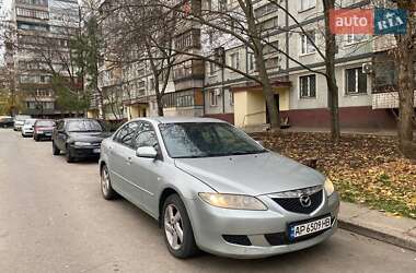 Седан Mazda 6 2004 в Запорожье