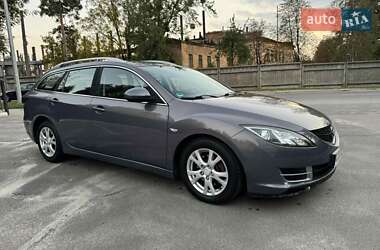 Универсал Mazda 6 2008 в Киеве