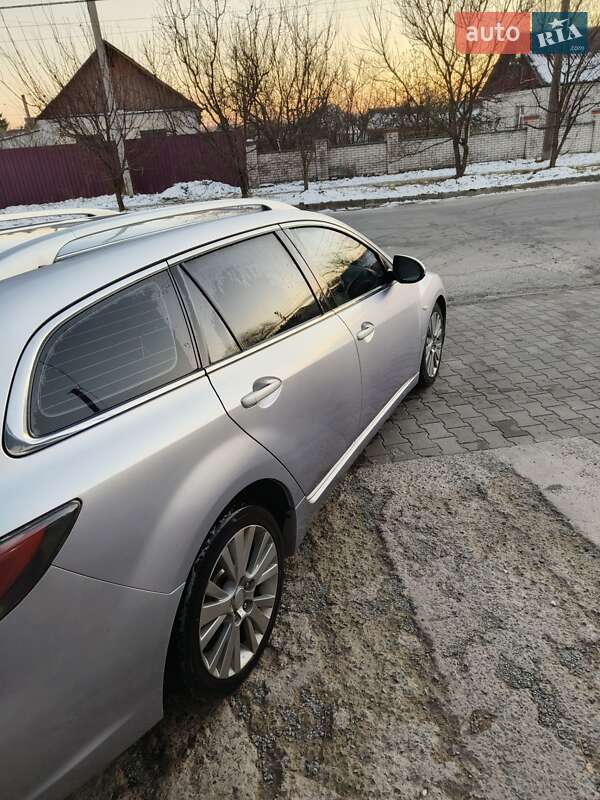 Універсал Mazda 6 2008 в Бучі