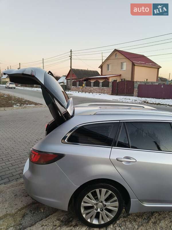 Универсал Mazda 6 2008 в Звягеле