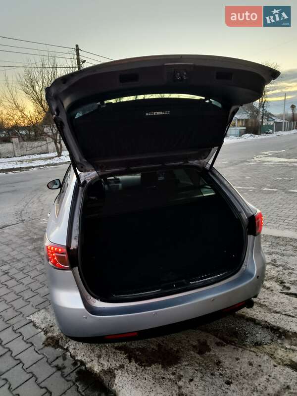 Універсал Mazda 6 2008 в Бучі
