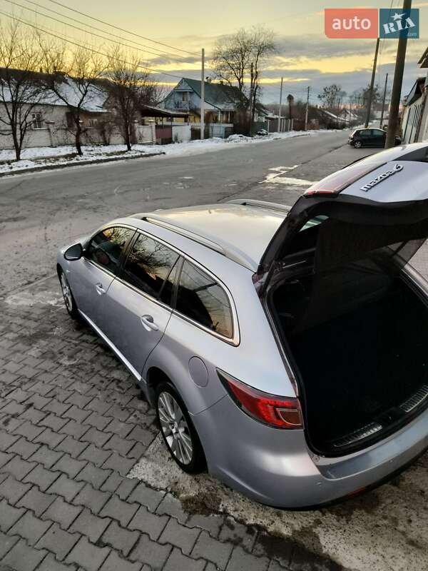 Универсал Mazda 6 2008 в Звягеле