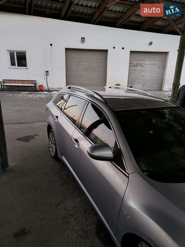 Универсал Mazda 6 2008 в Звягеле