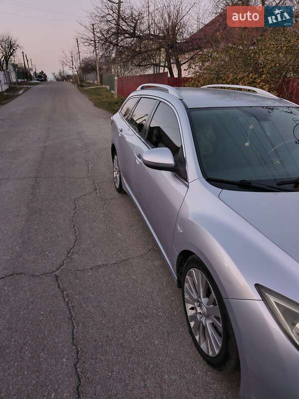 Универсал Mazda 6 2008 в Звягеле