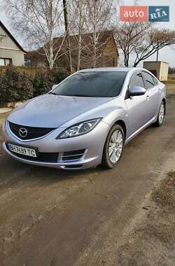 Седан Mazda 6 2008 в Белгороде-Днестровском