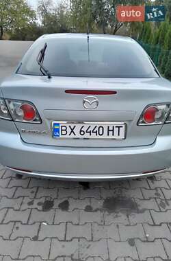 Седан Mazda 6 2007 в Красилові