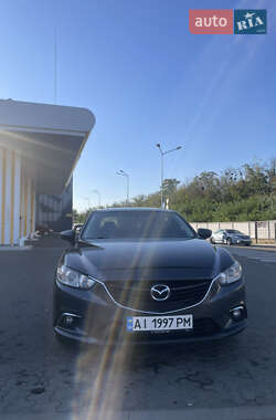 Седан Mazda 6 2016 в Киеве