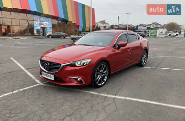 Седан Mazda 6 2016 в Одессе