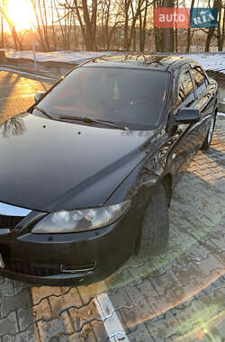 Седан Mazda 6 2006 в Вінниці