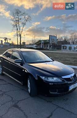 Седан Mazda 6 2005 в Кривом Роге