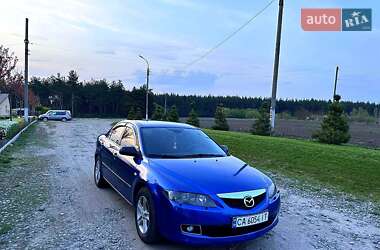 Седан Mazda 6 2006 в Смілі