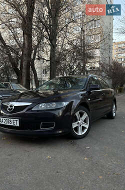 Седан Mazda 6 2007 в Киеве