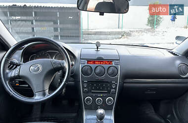 Седан Mazda 6 2007 в 
