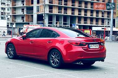 Седан Mazda 6 2016 в Києві