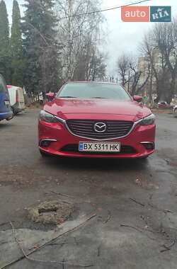 Седан Mazda 6 2017 в Хмельницькому