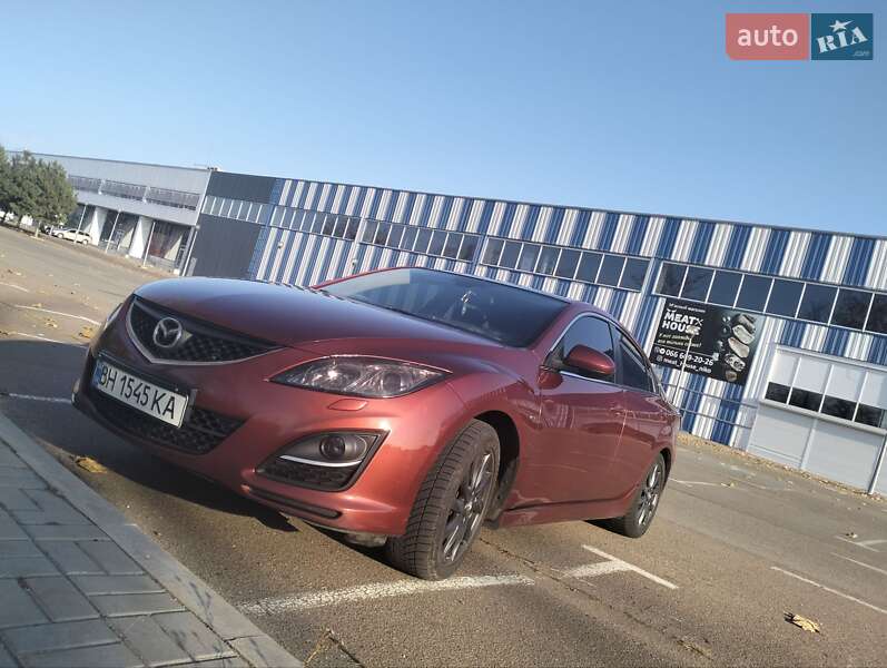 Седан Mazda 6 2012 в Николаеве