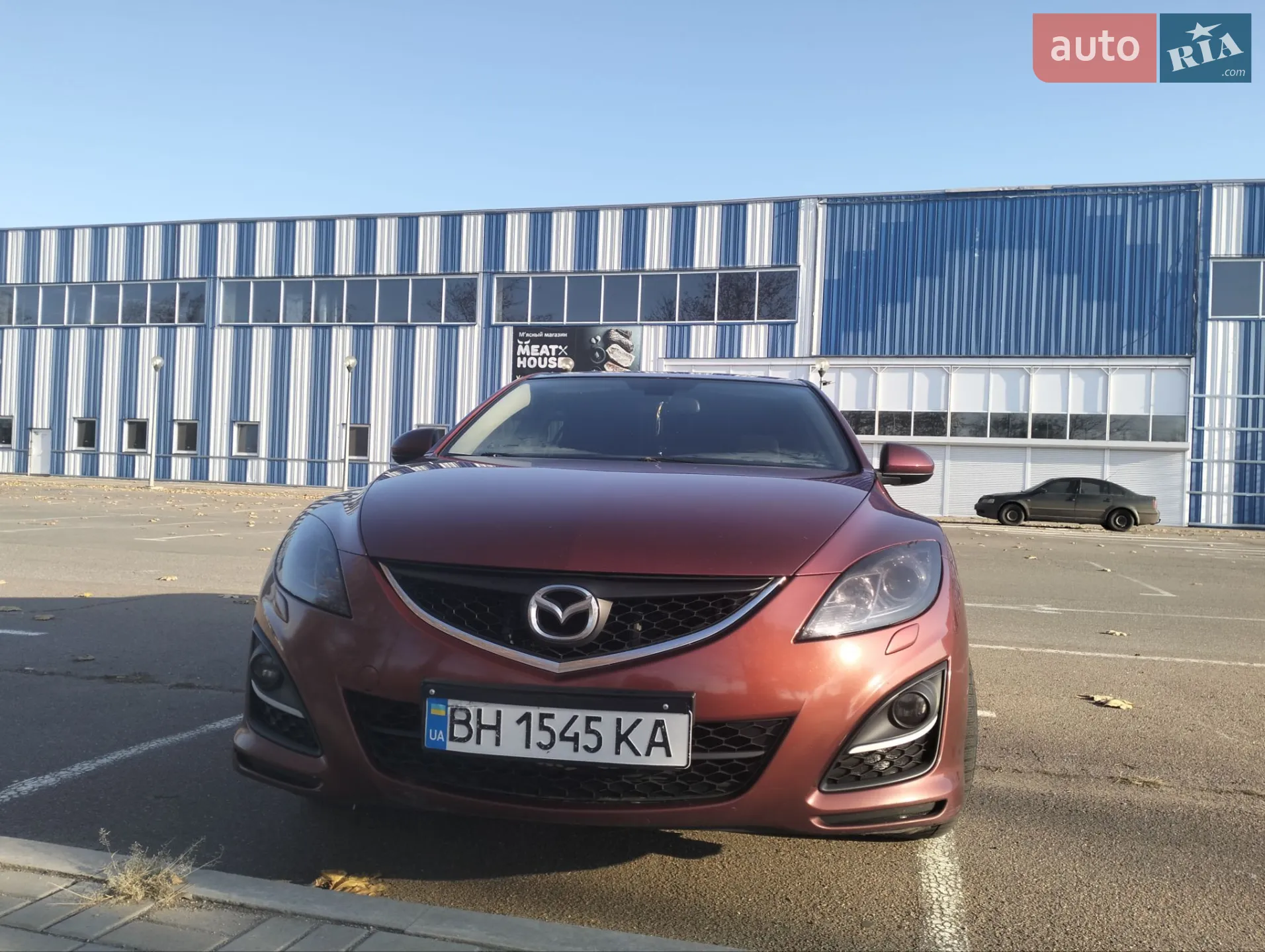 2012 Mazda 6 - мініатюра 10