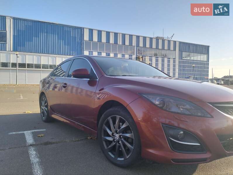 Седан Mazda 6 2012 в Николаеве
