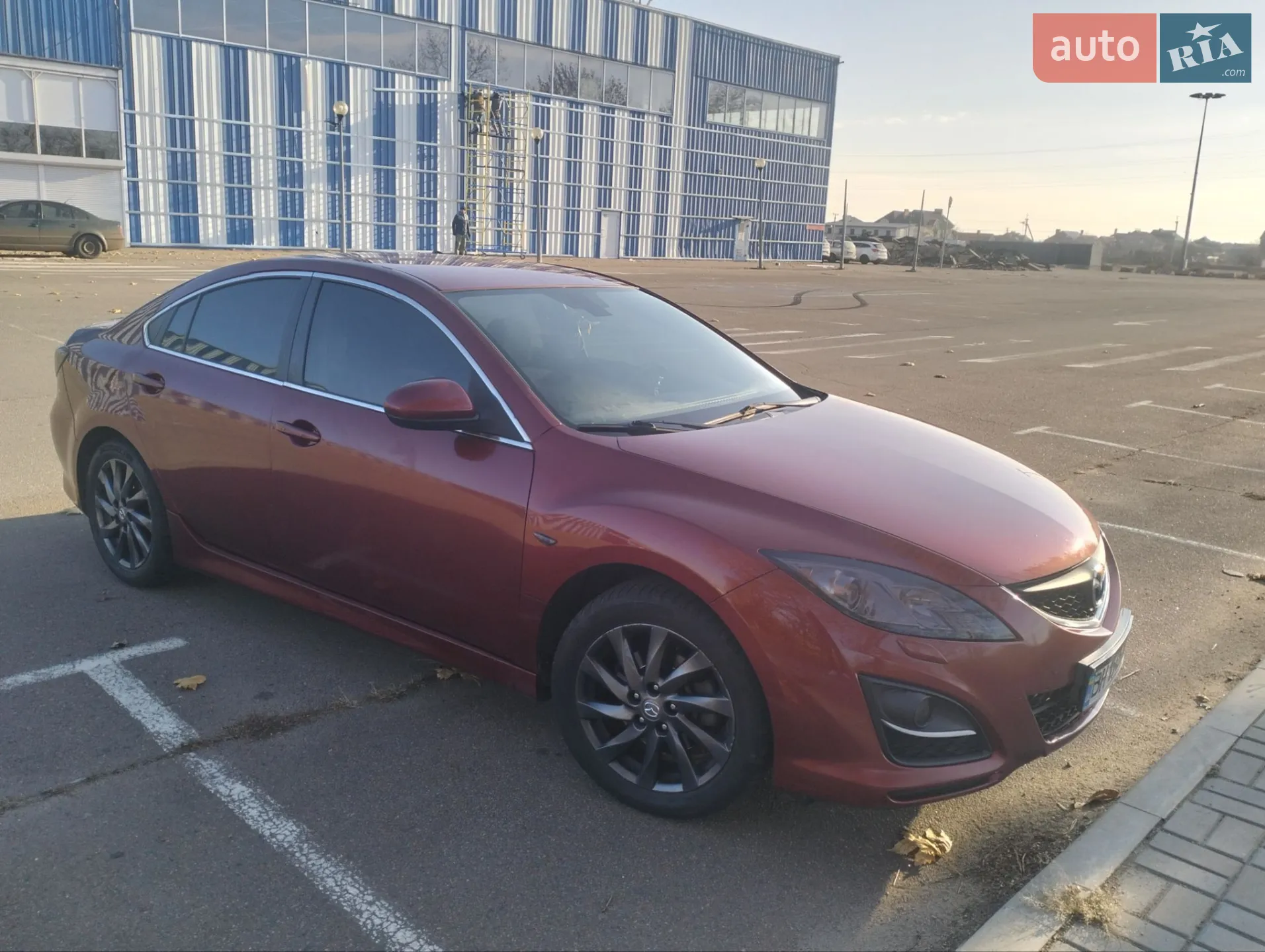 2012 Mazda 6 - мініатюра 13