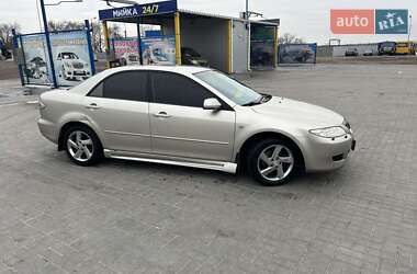 Седан Mazda 6 2005 в Запорожье