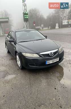 Седан Mazda 6 2007 в Тернополі