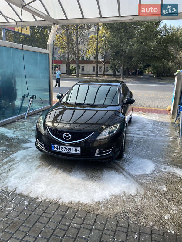 Mazda 6 2008