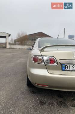 Седан Mazda 6 2003 в 