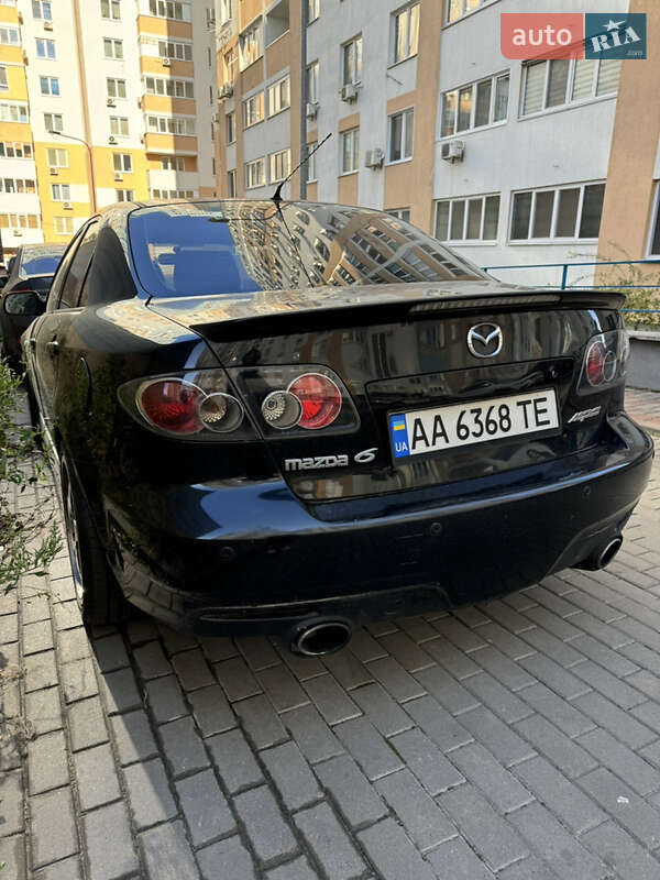 Седан Mazda 6 2007 в Киеве