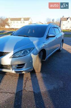 Универсал Mazda 6 2008 в 