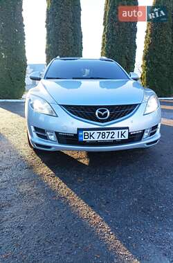 Универсал Mazda 6 2008 в 