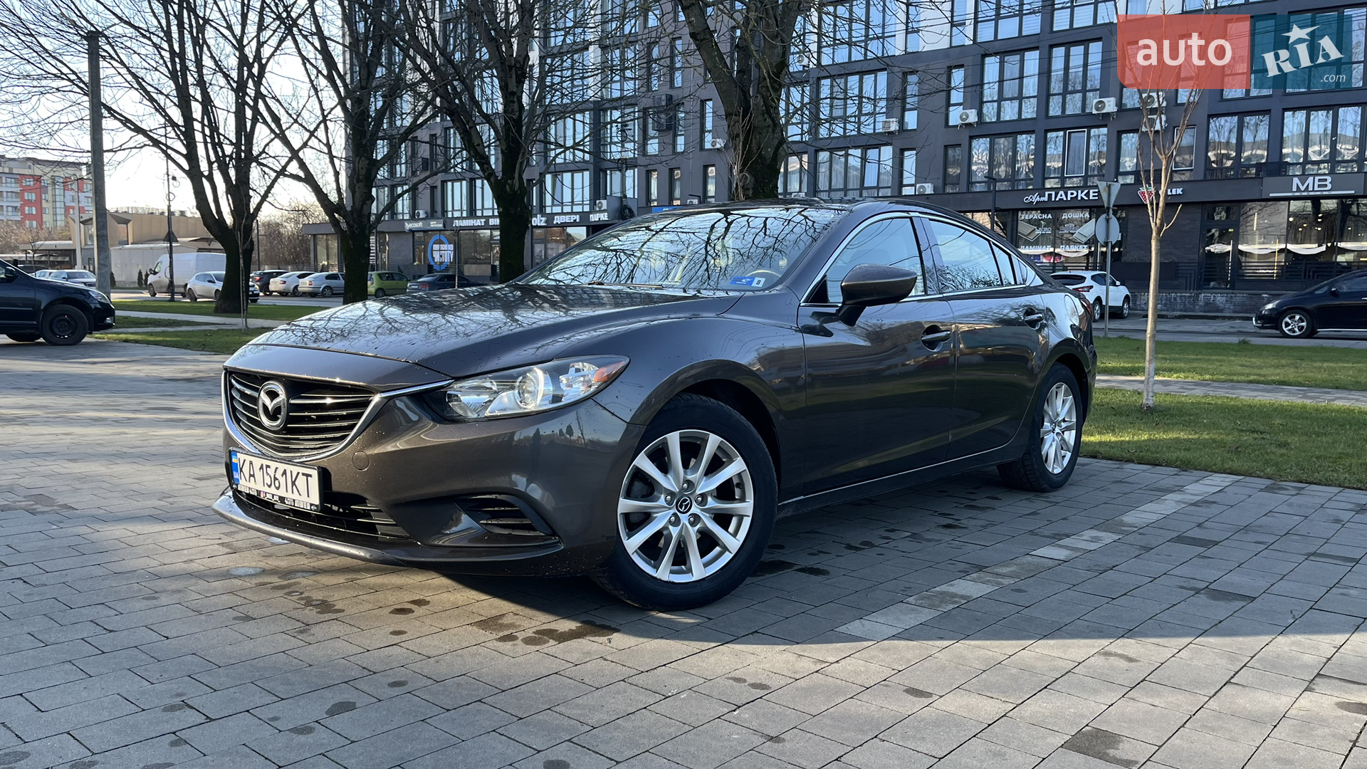 2015 Mazda 6 - фото 1
