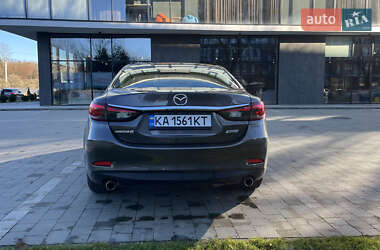 Седан Mazda 6 2015 в Житомирі