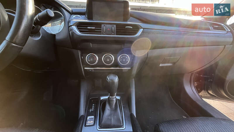Седан Mazda 6 2015 в Житомирі фото 27 Седан Mazda 6 2015 в Житомирі