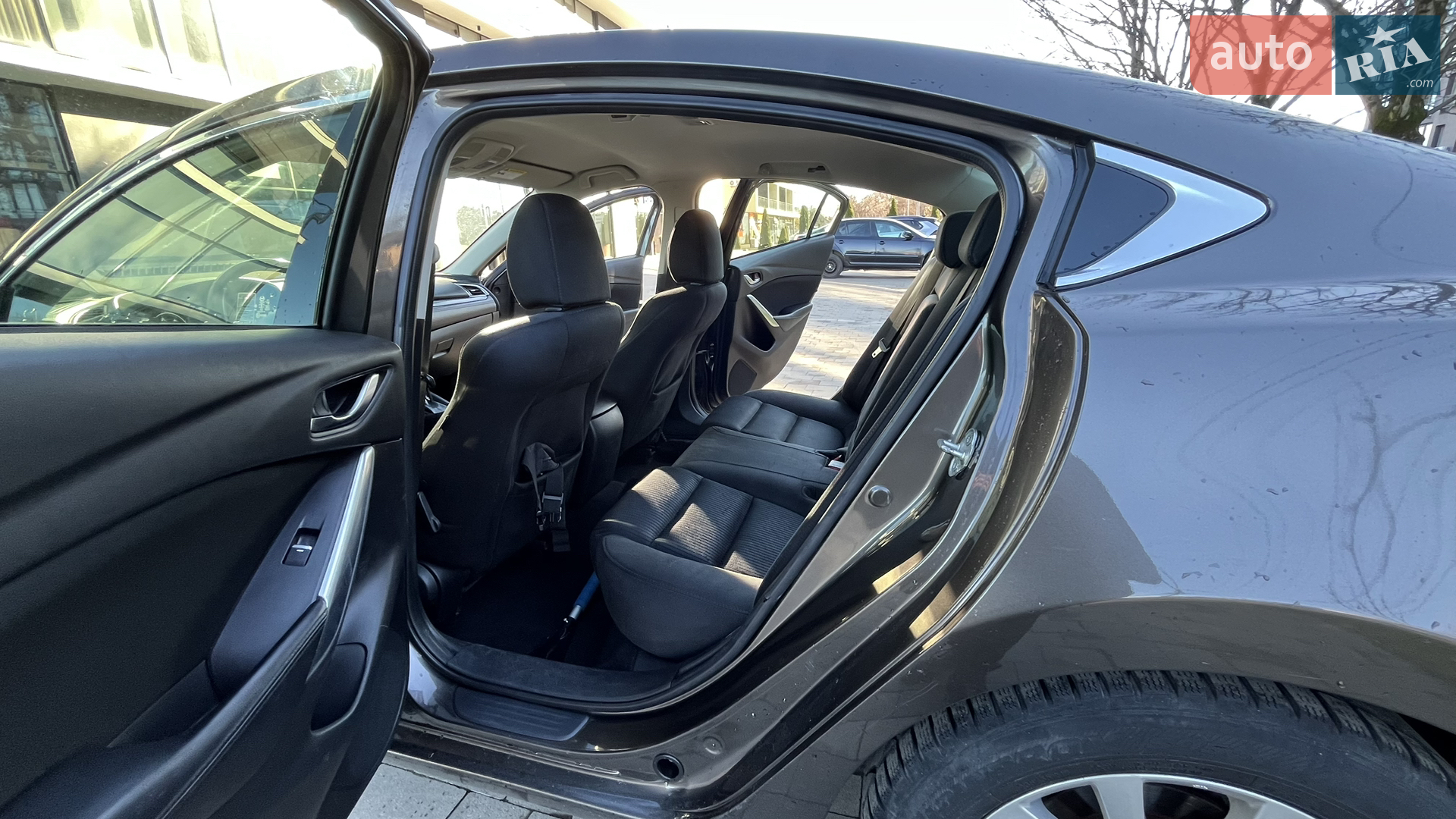 2015 Mazda 6 - мініатюра 38