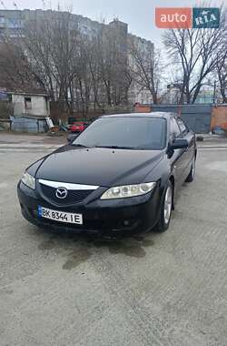 Седан Mazda 6 2003 в Рівному