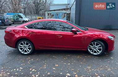 Седан Mazda 6 2016 в Києві