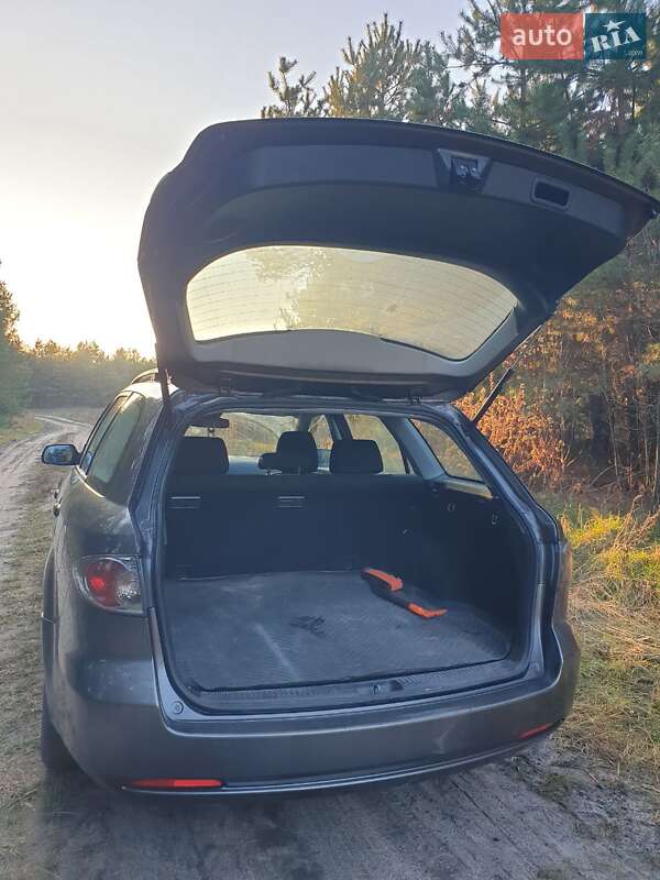 Универсал Mazda 6 2006 в Жовкве