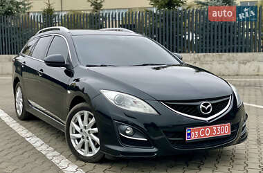 Універсал Mazda 6 2010 в Рожище