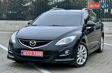 Универсал Mazda 6 2010 в Рожище