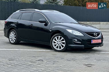 Универсал Mazda 6 2010 в Рожище