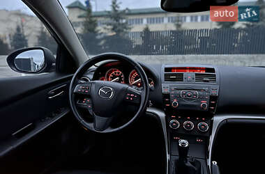 Универсал Mazda 6 2010 в Рожище