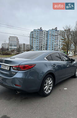 Седан Mazda 6 2015 в Черкассах