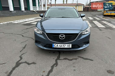 Седан Mazda 6 2015 в Черкассах