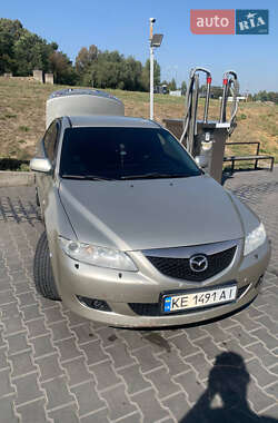 Седан Mazda 6 2003 в 