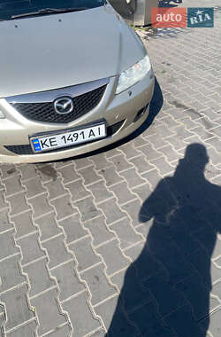 Седан Mazda 6 2003 в 