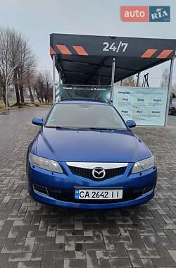 Універсал Mazda 6 2005 в Золотоноші